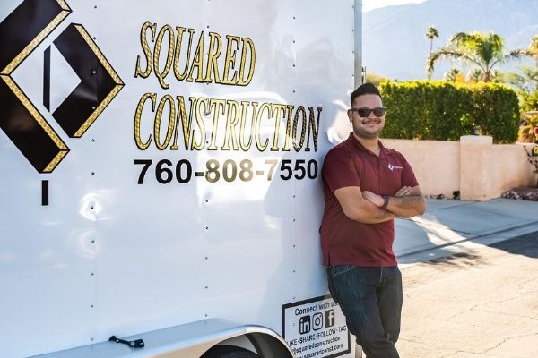 Squared Construction CA Contractor